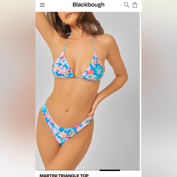 Blackbough bikini set size small - Picture 5 of 6